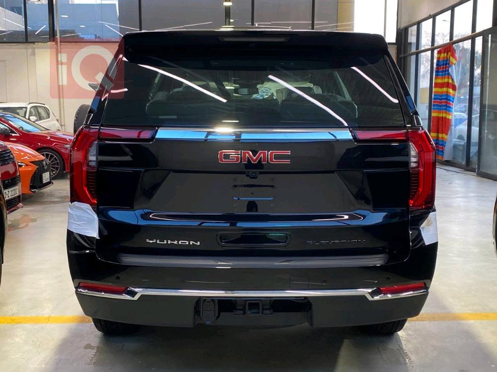 جی ئێم سی یوکۆن